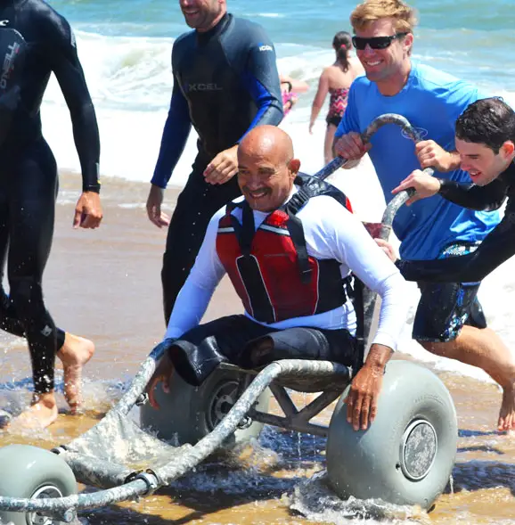 Beach Wheelchairs About Us