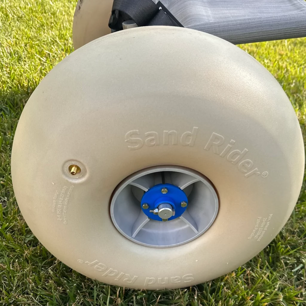 Sand Rider Balloons Wheels